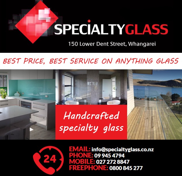 Specialty Glass - Kamo Primary School - Aug 24