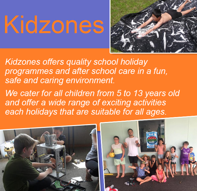 Kamo Kidzone - Kamo Primary School - Dec 24