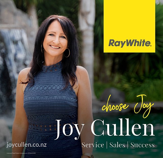 Joy Cullen - Ray White