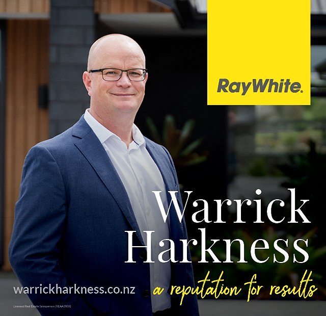 Warrick Harkness - Ray White