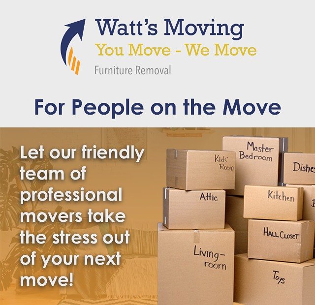 Watt's Moving